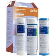 Набор фильтроэлементов для серий A-313E, A-314E, D-31 Atoll №303