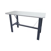 Слесарный стол Сорокин Standart оцинкованный