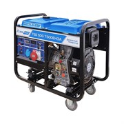 Дизель генератор ТСС SDG 7500EH3A