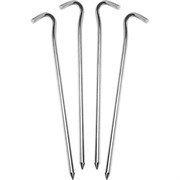 Набор стальных колышков SOLARIS S6608