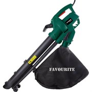 Садовый пылесос-воздуходувка Favourite 2000