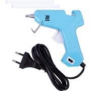 Пистолет клеевой Micron MGG-01 d 7.2 мм для творчества