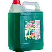 Чистящее средство для удаления ржавчины и известкового налета САНОКС Средства для чистки металла