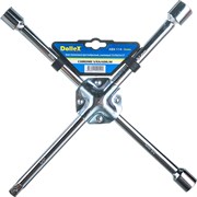 Усиленный крестовой баллонный ключ Dollex KBX-114