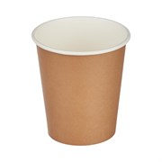Одноразовый бумажный стакан Комус Крафт