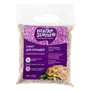 Цеолит почвоулучшитель для орхидей MasterProf нектар земли