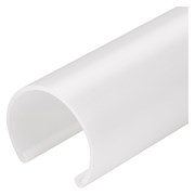 Матовый экран Arlight ROUND-D30 OPAL