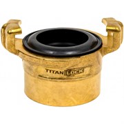 Универсальное соединение для воды TITAN LOCK NEPTUN (GEKA)