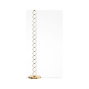 Напольный светильник MAYTONI (торшер) Amulet Металл Золото