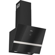 Наклонная вытяжка Elikor RISE BK 50