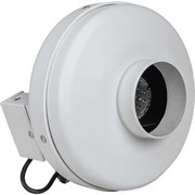 Круглый канальный вентилятор Waer DR 125/1