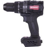 Ударная аккумуляторная бесщёточная дрель шуруповерт THORVIK BBID12160DNB