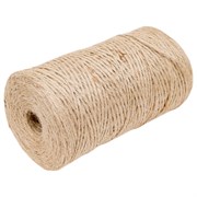 Джутовый шпагат Сибшнур Текс