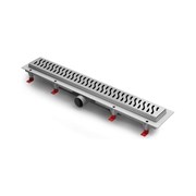 Пластиковый водоотводящий желоб Azario Harmony