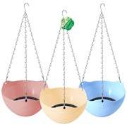 Подвесное кашпо Мультидом VL83-118