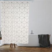 Штора для ванной комнаты PERFECTO LINEA 36-118001