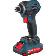 Бесщеточный аккумуляторный винтоверт Alteco CISD 21-200 BL