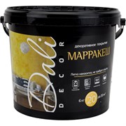 Штукатурка-декор DALI-DECOR МАРРАКЕШ