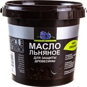 Льняное масло для защиты древесины FORWOOD 145379