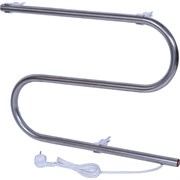 S-образный электрический полотенцесушитель ТЕРА ПСН-03-02