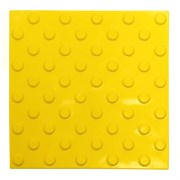 Тактильная плитка PALITRA TECHNOLOGY непреодолимое препятствие