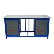 Двухтумбовый верстак WORK WK1800(Т0-Т0)