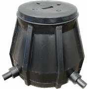 Кабельный пластиковый колодец KSC KKT-1 M