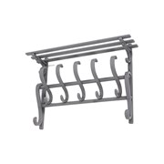 Настенная вешалка Мебелик В 7Н