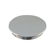 Никелированная заглушка Hafele 290.21.690