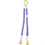 Двухветвевой текстильный строп КанТраст 2СТ