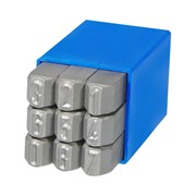 Набор реверсных цифровых клейм MASUS 10650