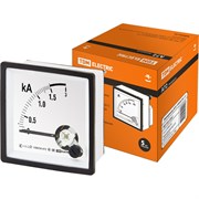 Амперметр TDM ELECTRIC А72 1500А/5А-1.5