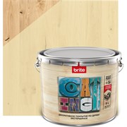 Экстерьерное декоративное покрытие по дереву Brite FLEXX