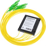 Одномодовый планарный сплиттер NIKOMAX NMF-SPP1X8A1-SCA-B