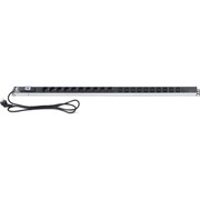 Вертикальный блок розеток Cabeus PDU-16-10S-10C13-B