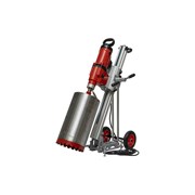 Комплект для алмазного сверления VOLL industrial v-kit 400 pro