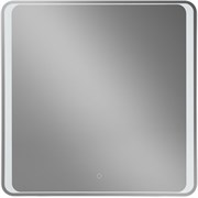 Зеркало Art&Max AM-Ele-800-800-DS-F