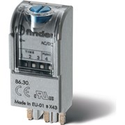 Модуль реле времени для использование совместно с реле FINDER 863081200000