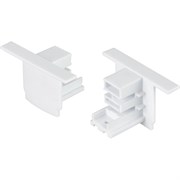 Заглушка Arlight LGD-4TR-CAP-F-WH