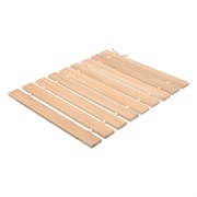 Деревянный коврик Банные Штучки 33422