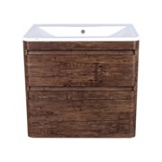 Подвесная тумба Style Line Атлантика 80 Люкс PLUS