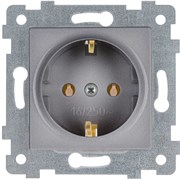 Одноместной механизм розетки Кунцево-Электро аксиома