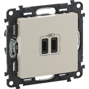 Зарядное устройство Legrand Valena Life