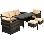 Комплект садовой мебели Divan24 Зоя