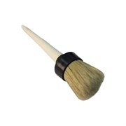 Круглая кисть Никище 38413