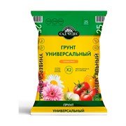 Универсальный грунт Сад чудес Садовая земля