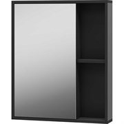 Универсальный зеркало-шкаф MISTY Ненси - 60