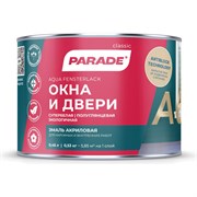 Эмаль PARADE А6 Окна & Двери