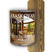 Масло для террас Kraskovar Deco Oil Terrace