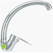 Одноручный смеситель для мойки Juguni JGN0410/D